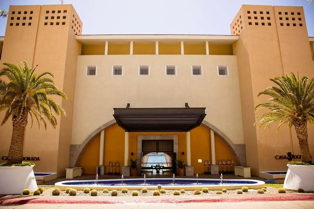 Casa Dorada Los Cabos Resort And Spa Cabo San Lucas Hotel